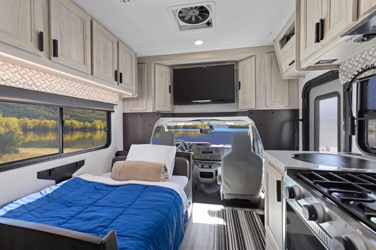 Super Van Camper