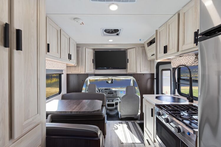 Super Van Camper