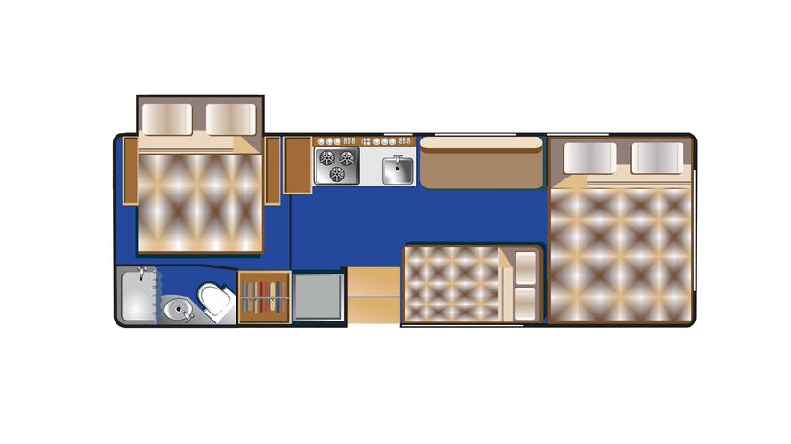 Floorplan Night