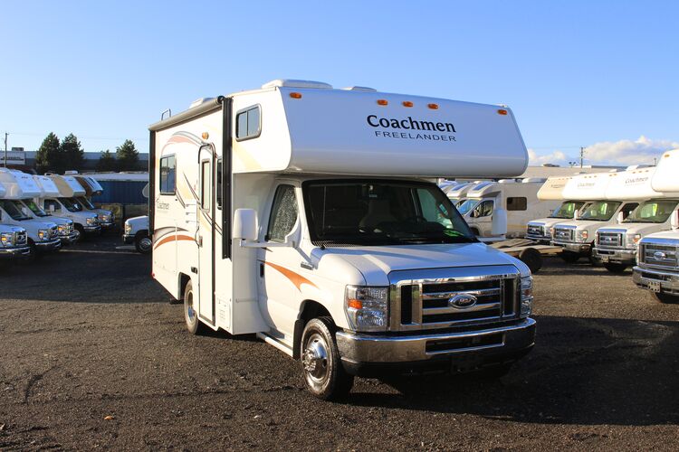 Meridian RV MHC19