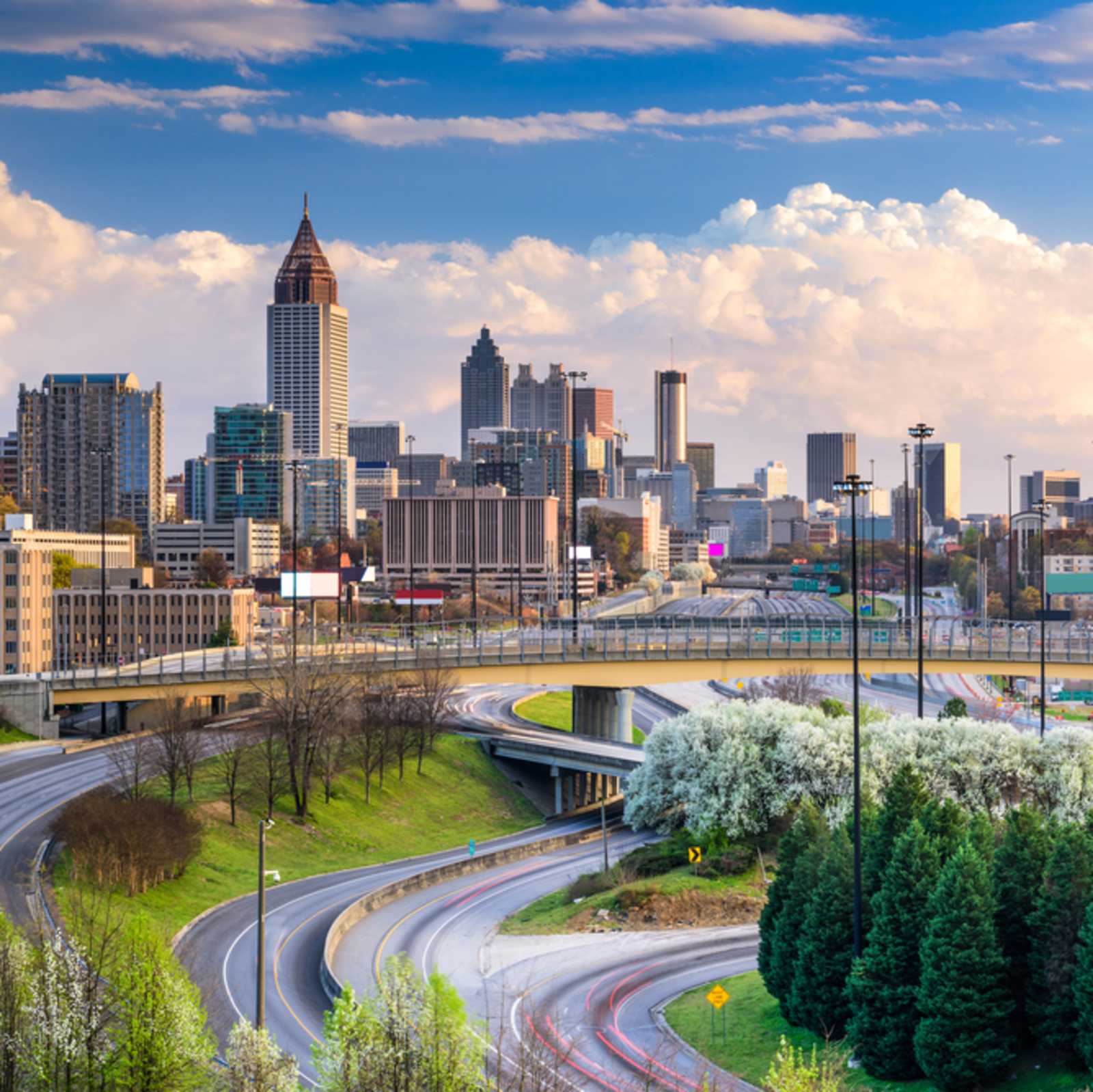 Buchen Sie jetzt Ihren facettenreichen Urlaub in Atlanta! | CANUSA
