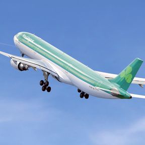 Impression Aer Lingus