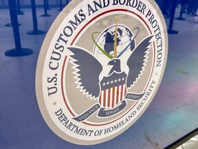 U.S Customs and Border Protection Logo U.S Customs and Border Protection Logo
