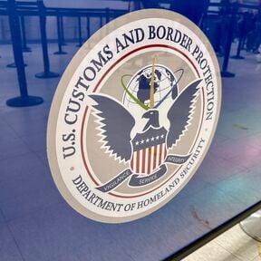 U.S Customs and Border Protection Logo U.S Customs and Border Protection Logo