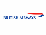 Das Logo von British Airways