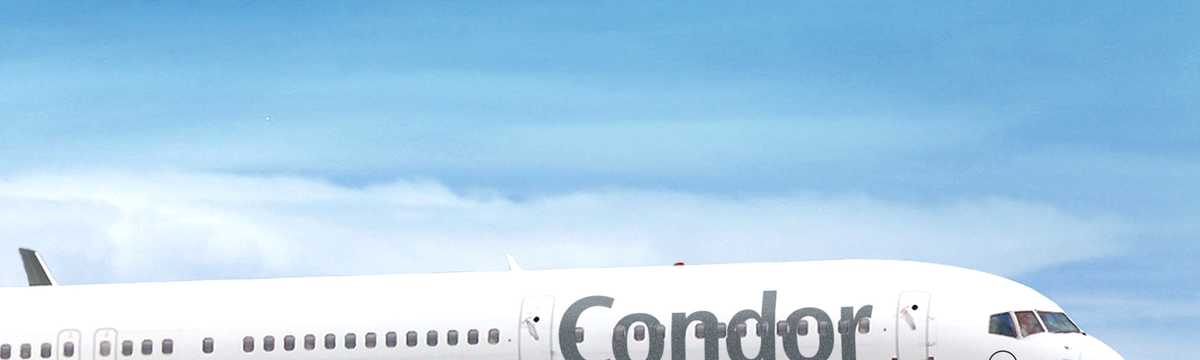 Mit Condor Nonstop Nach Nordamerika Canusa
