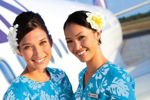 Impression Hawaiian Airlines