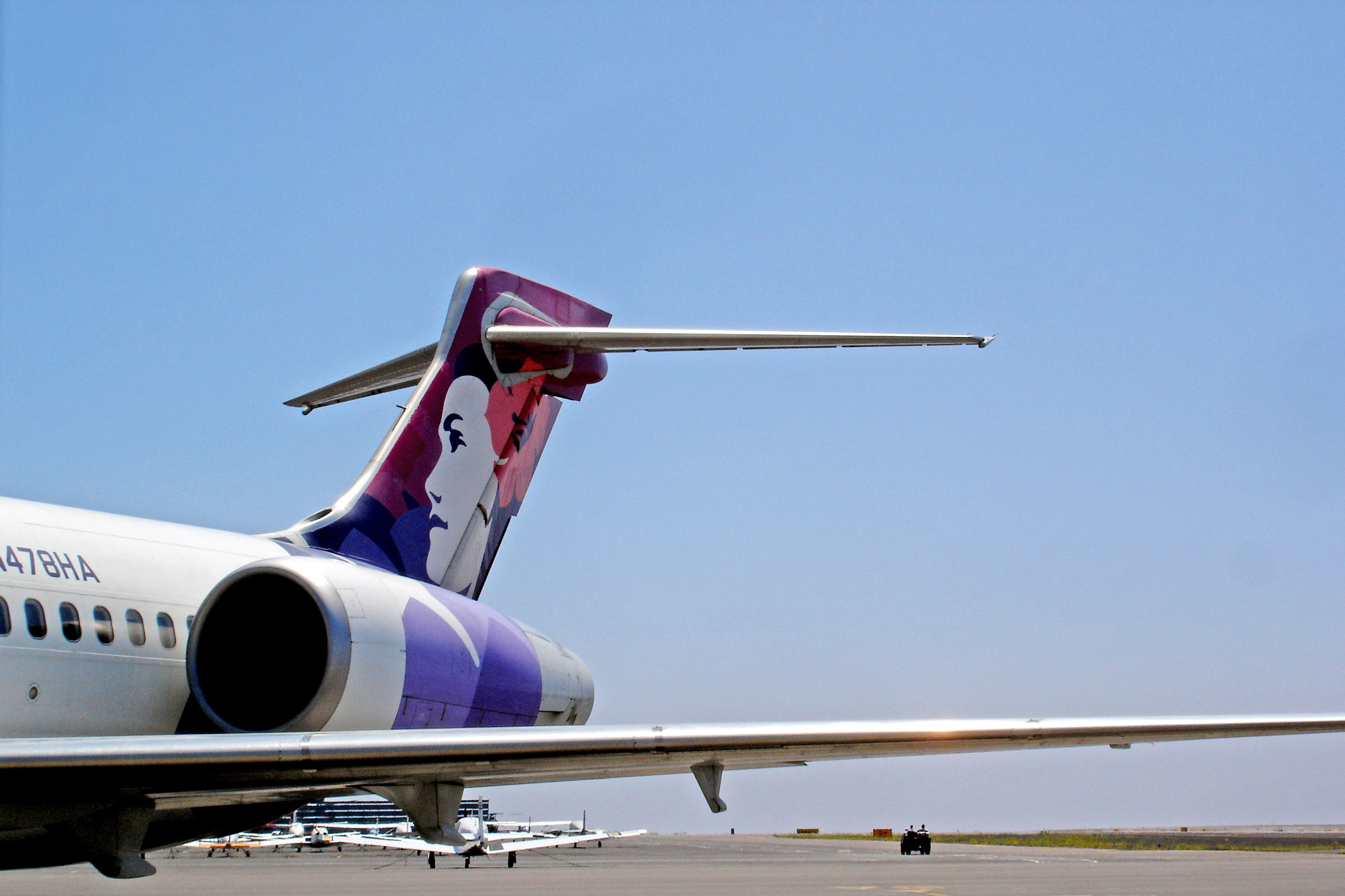 Hawaiian Airline