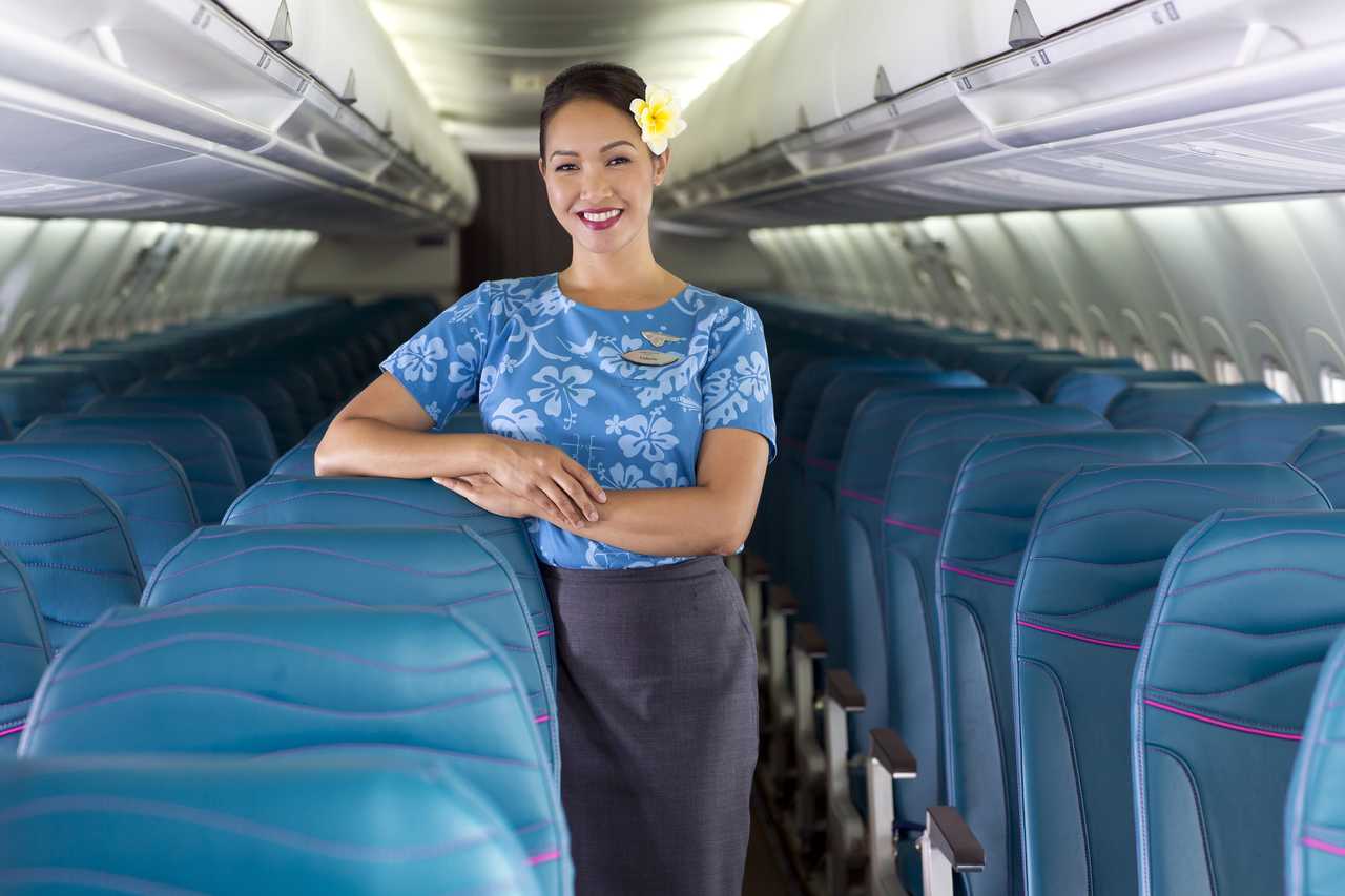 Mit Hawaiian Airlines Nach Und Innerhalb Hawaii Fliegen