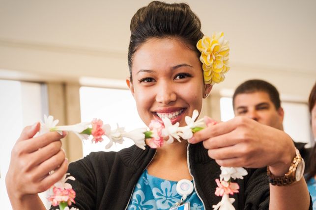 Impression Hawaiian Airlines