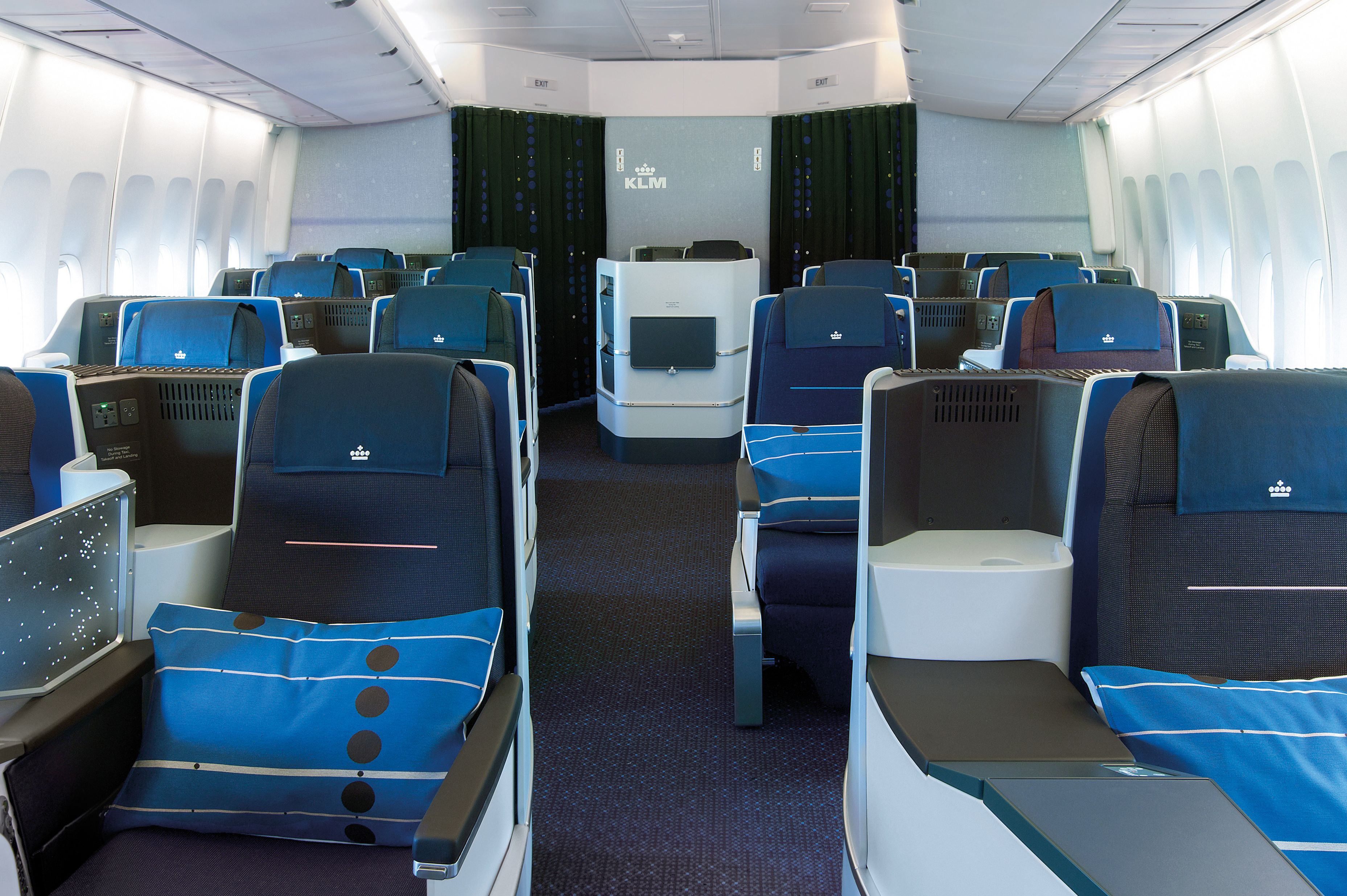 New Business Class