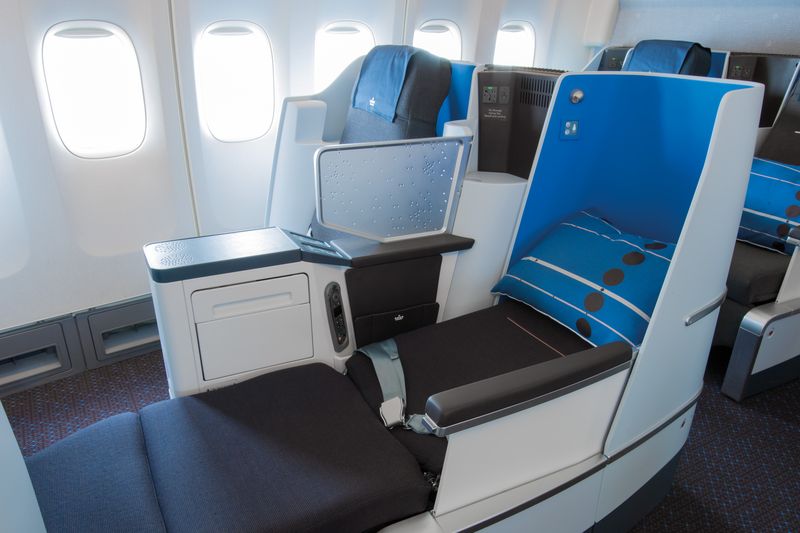 Klm Airbus A330 200 Business Class Seats – 408INC BLOG