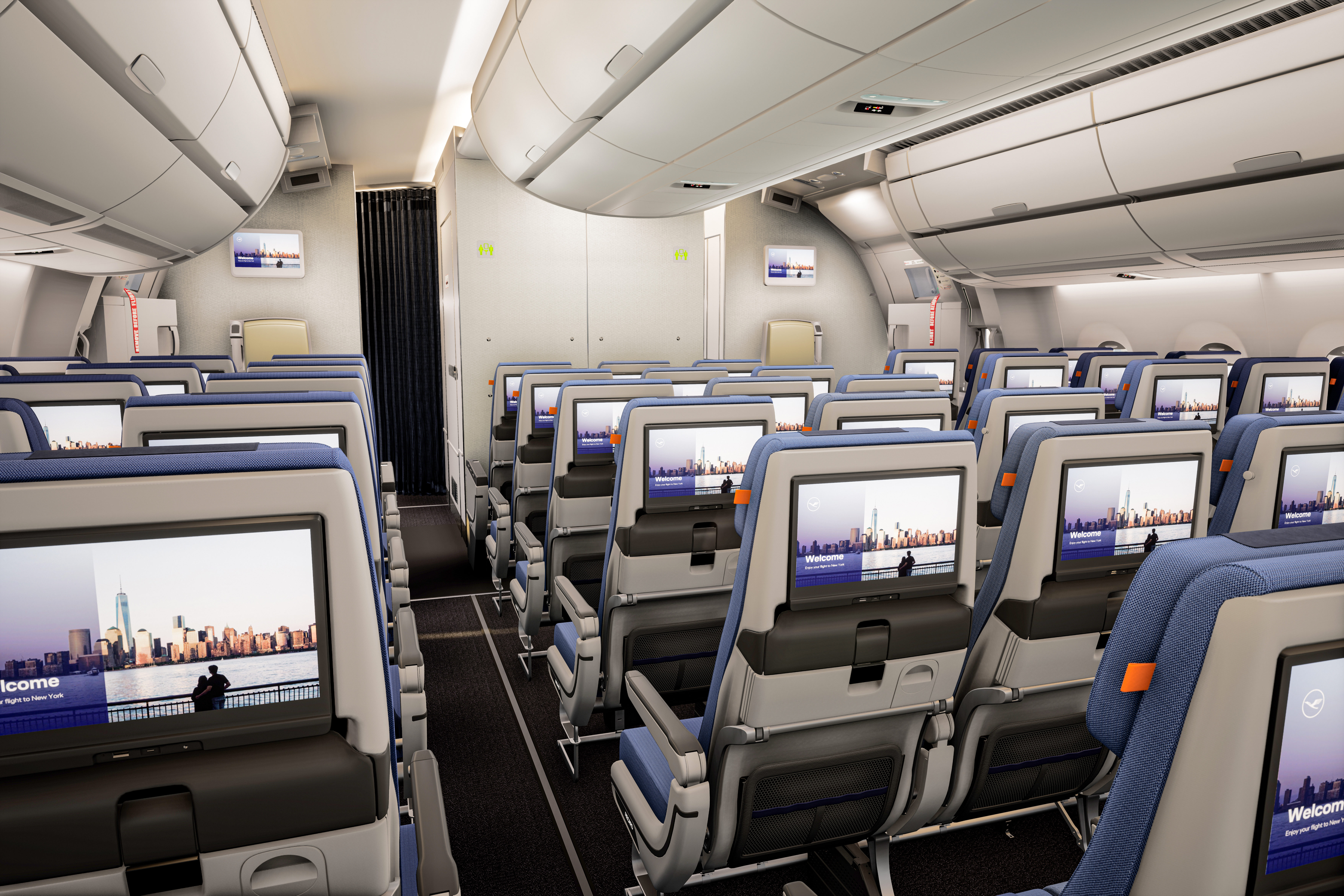 Lufthansa Economy