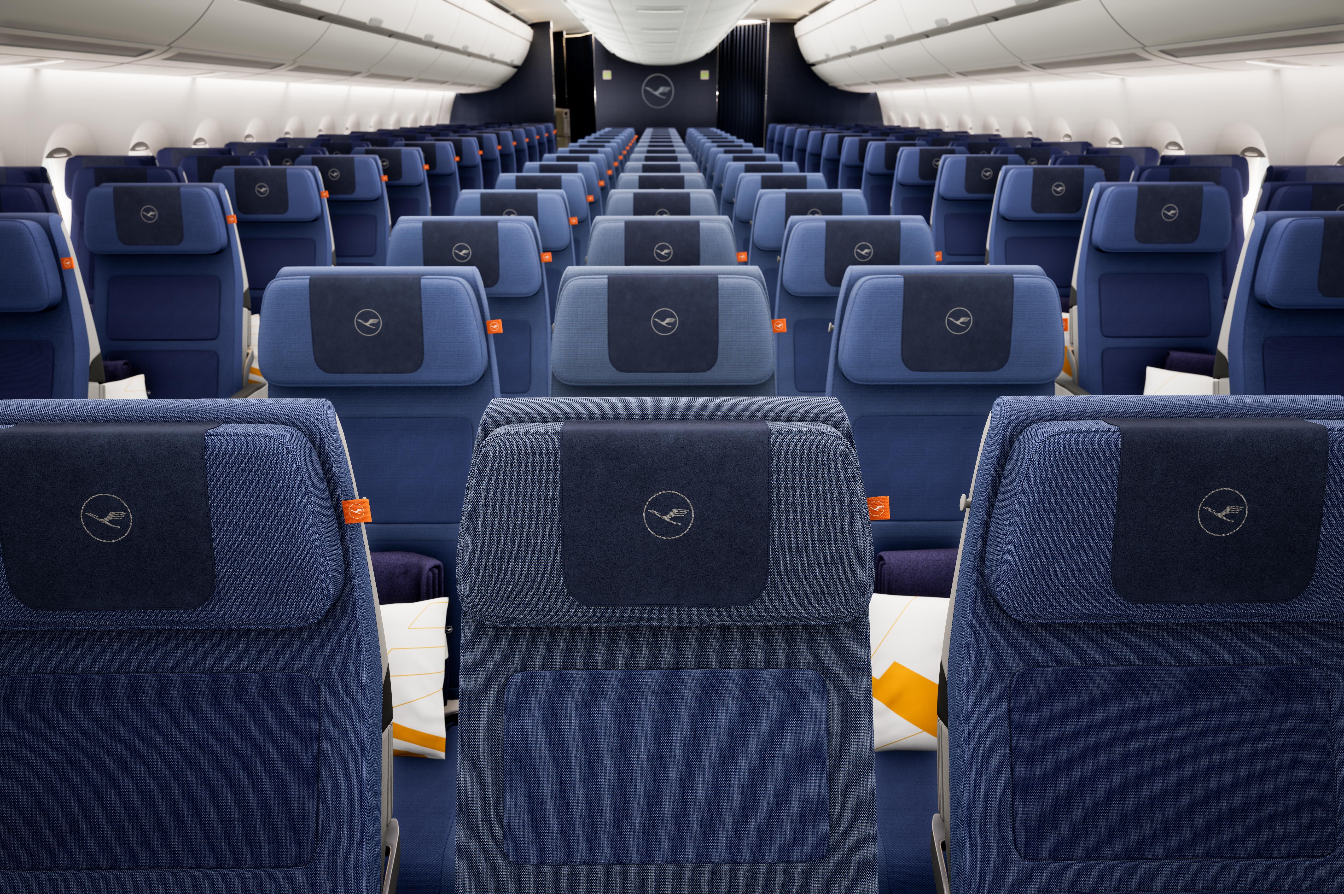 Lufthansa Economy