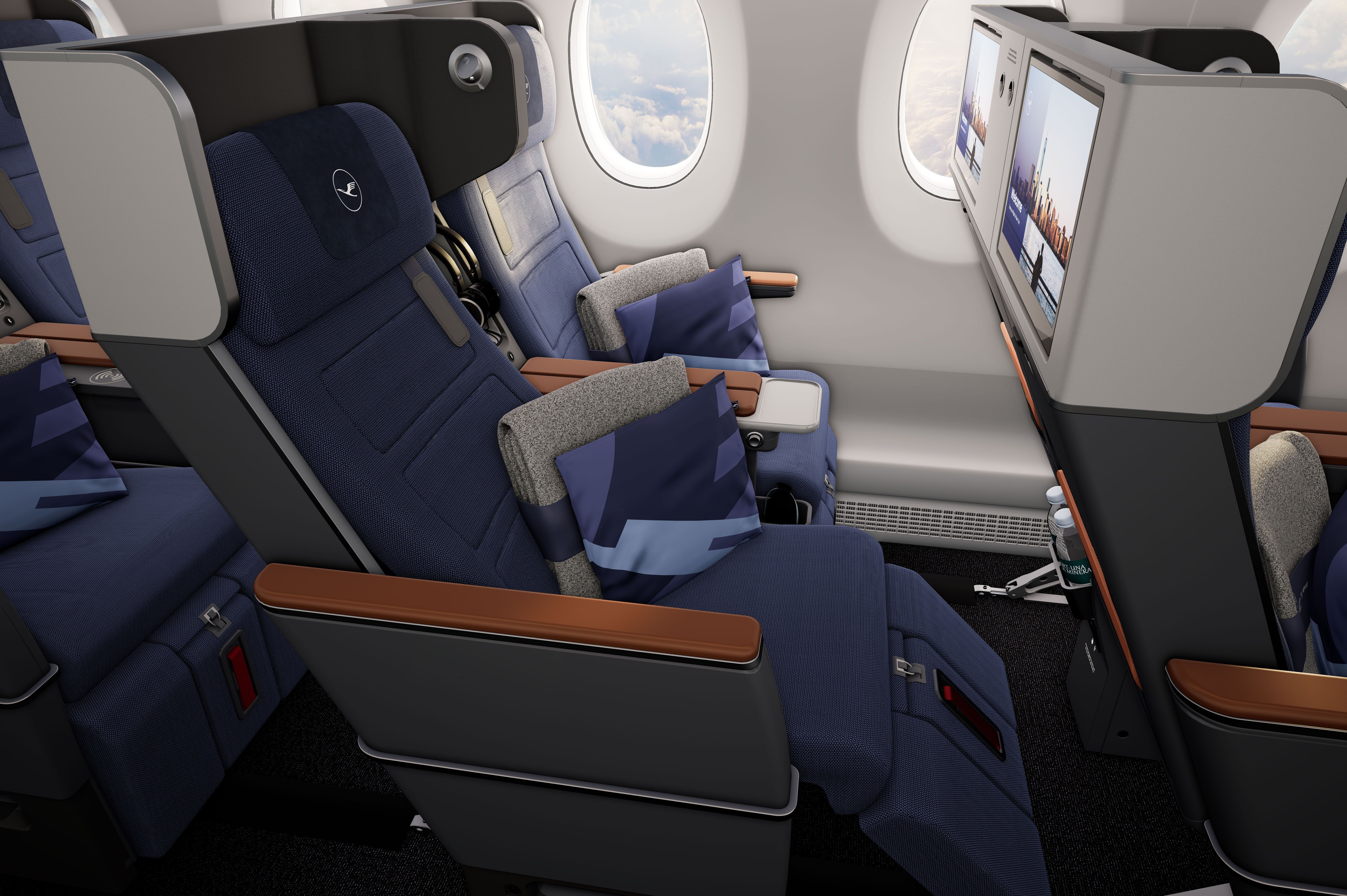 Lufthansa Premium Economy