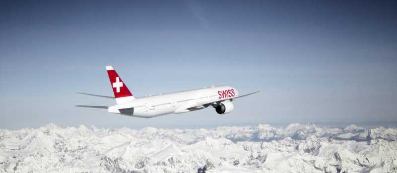 Mit Swiss International Airlines nach Nordamerika CANUSA