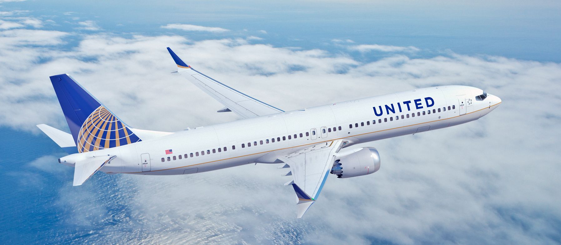 Mit United Airlines Nonstop In Die Usa Canusa