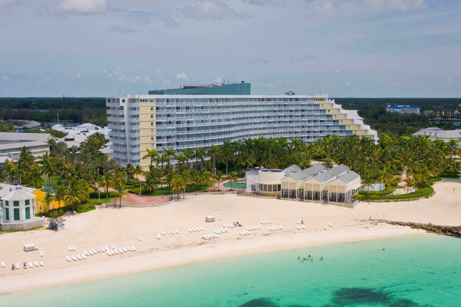 Hotel, Bahamas: Grand Lucayan Resort | CANUSA