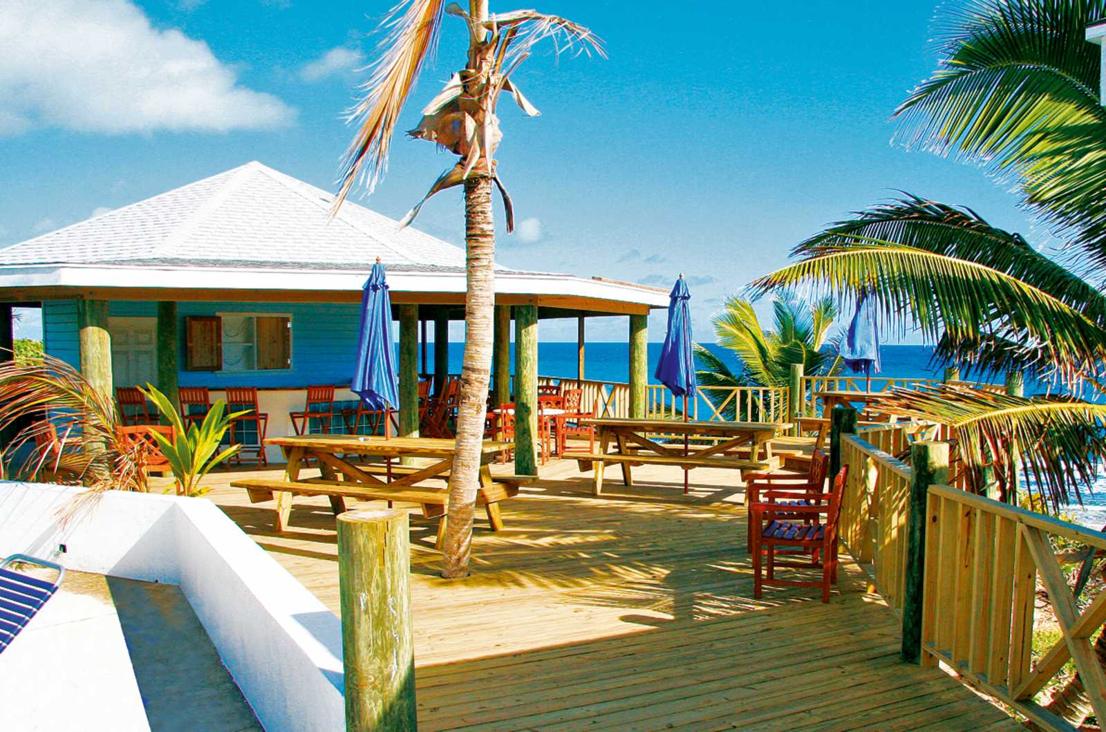 Hotel, Bahamas Stella Maris Resort CANUSA