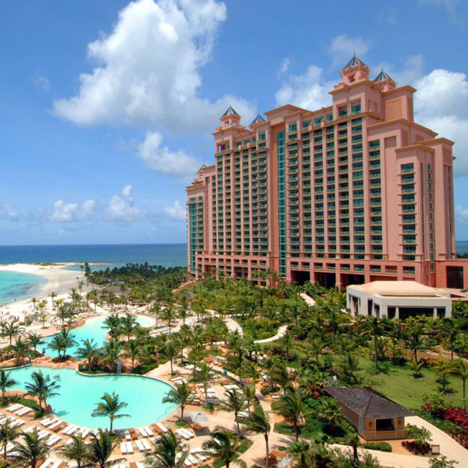 Hotel, Bahamas: Atlantis Hotel | CANUSA