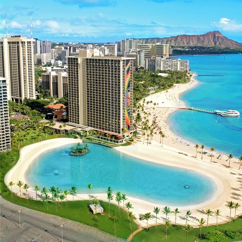 Hilton Hawaiian Village Waikiki Resort & Spa