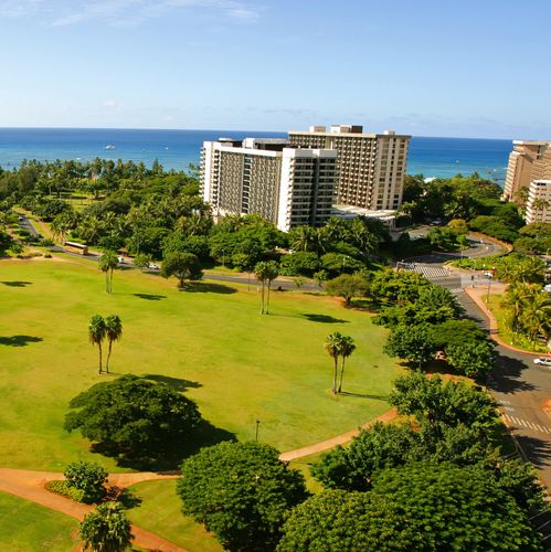 Luana Waikiki Hotel and Suites