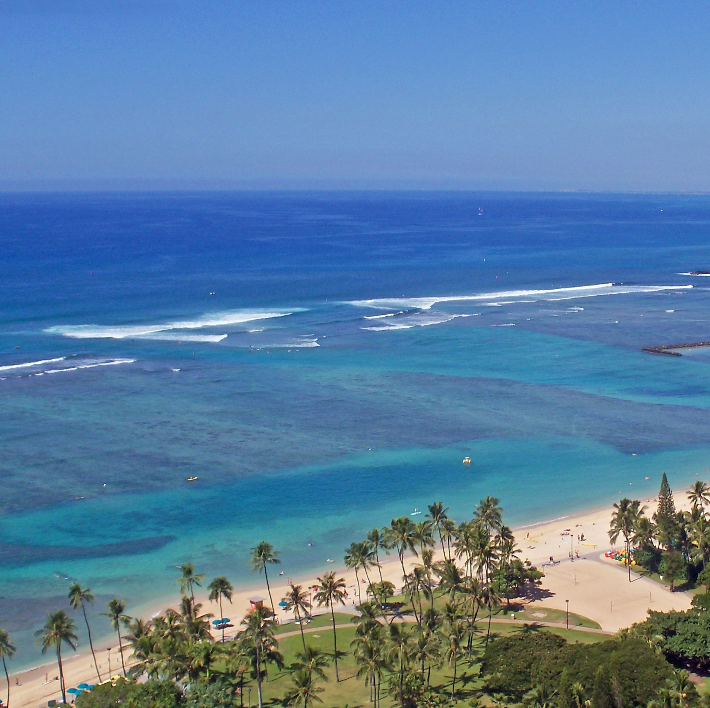 Impression Trump International Hotel Waikiki Beach Walk