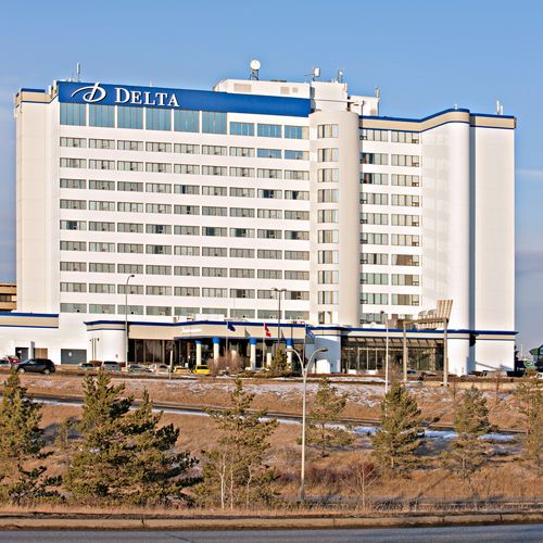 Delta Edmonton south
