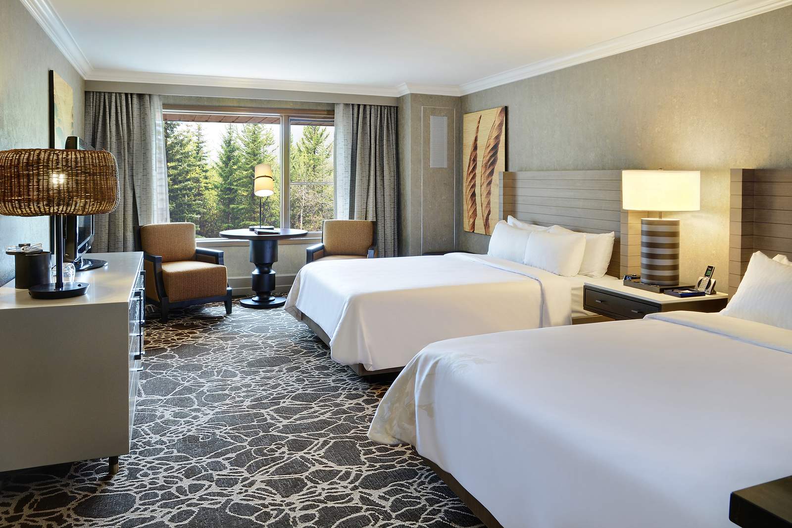 Hotel, Alberta Pomeroy Kananaskis Lodge by Autograph Marriott CANUSA