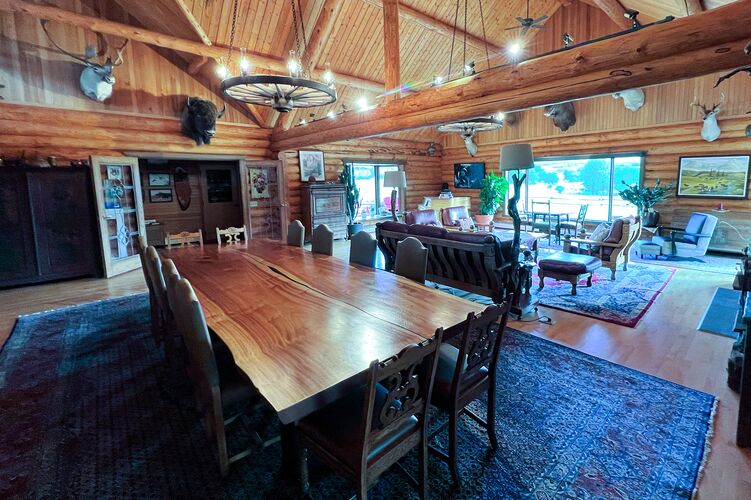 Thanksgiving Ranch