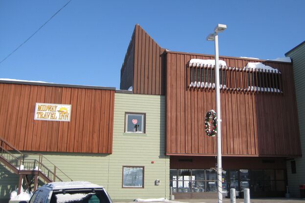 Midway Travel Inn in Churchill Falls Midway Travel Inn in Churchill Falls