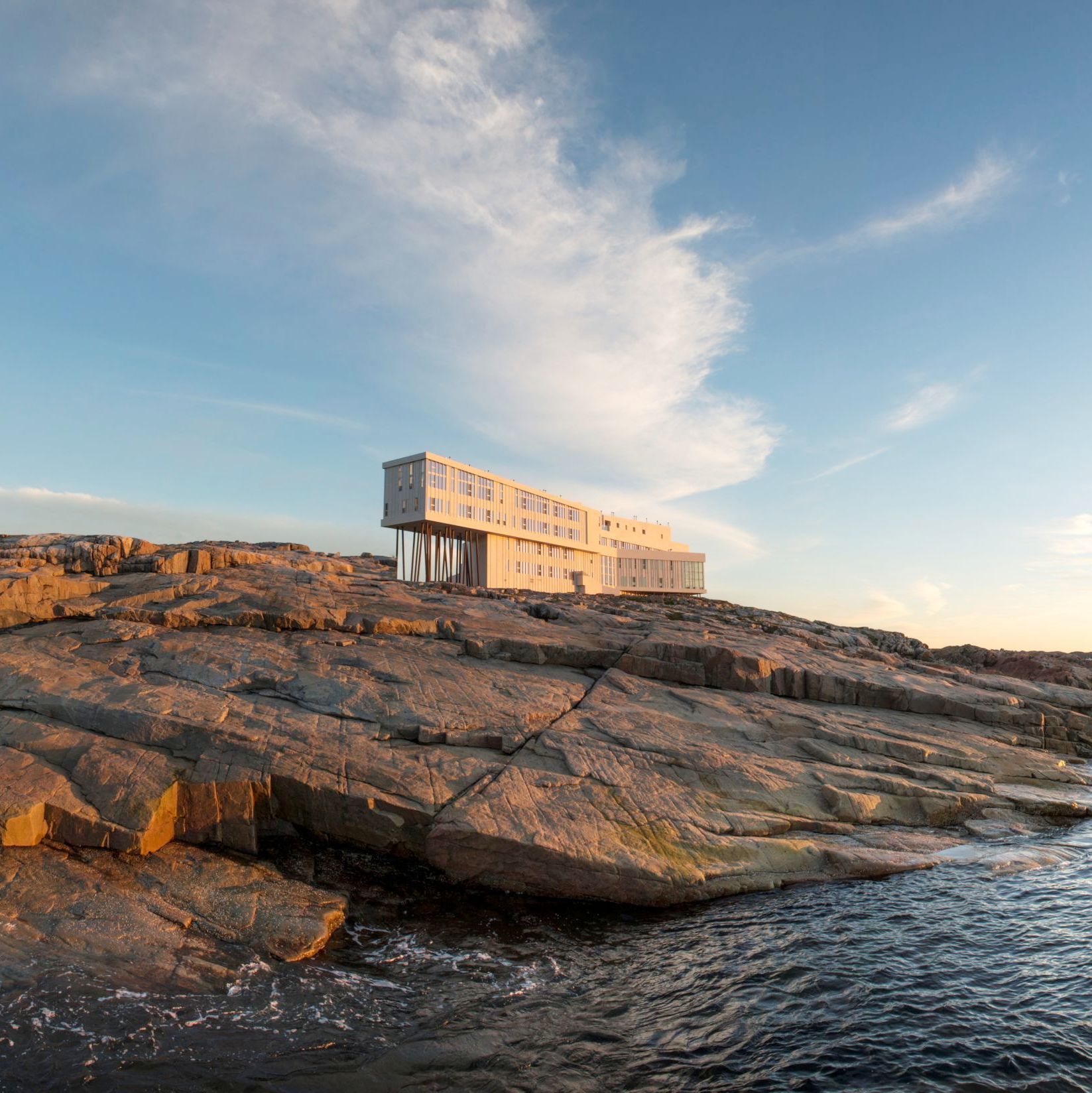 Impressionen Fogo Island Inn