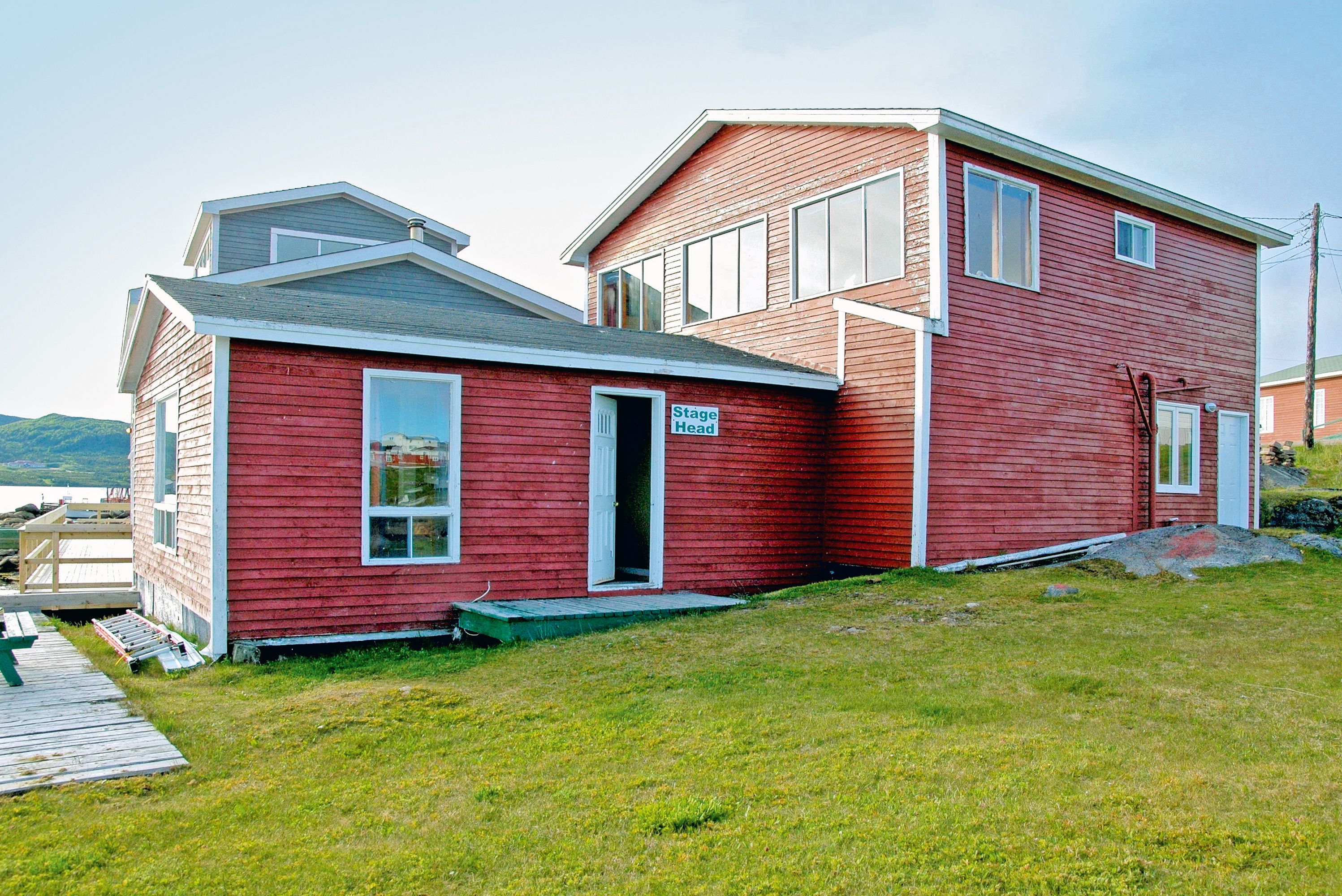 Impression Whaling Station Red Bay