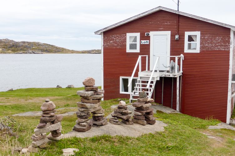 Whaling Station Cabins