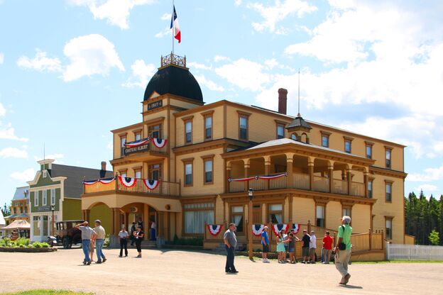 Impression Hotel Chateau Albert Impression Hotel Chateau Albert