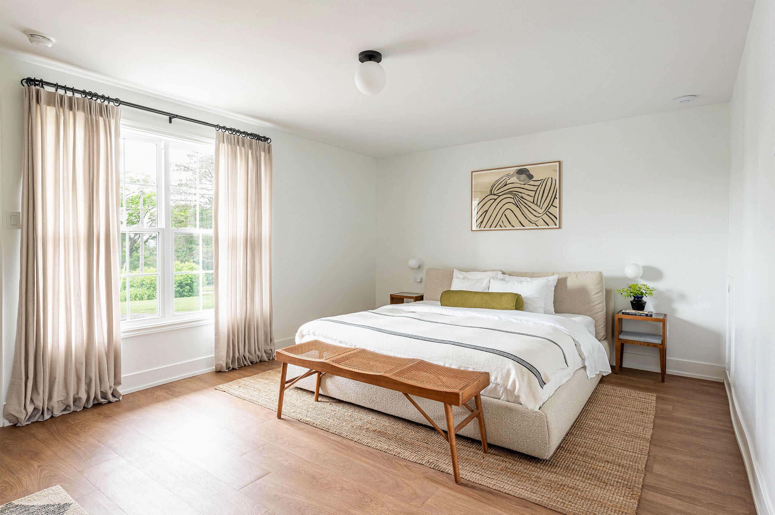 Suite mit Kingbed The Evangeline