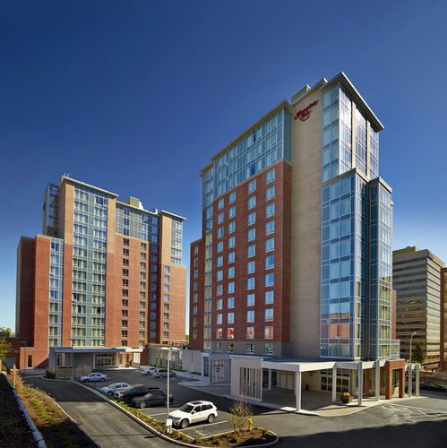 Hampton Inn & Suites by Hilton Halifax Downtown