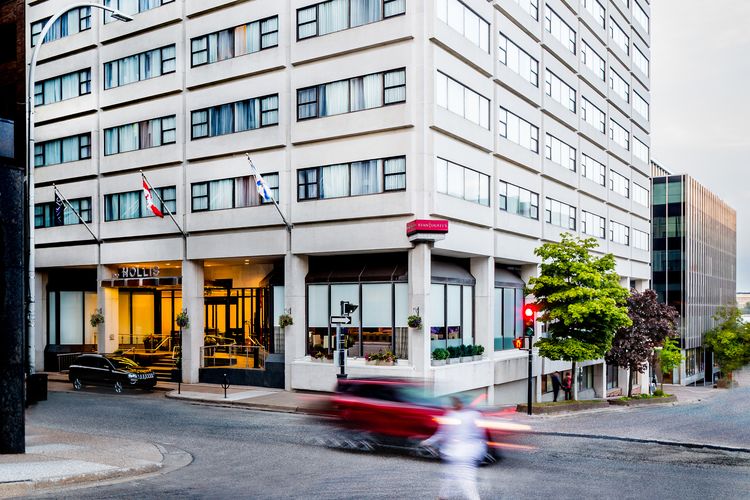 The Hollis Halifax - a Doubletree Suites by Hilton