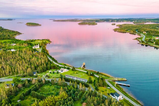 Außenansicht Marmalade Motel Port Dufferin Außenansicht Marmalade Motel Port Dufferin