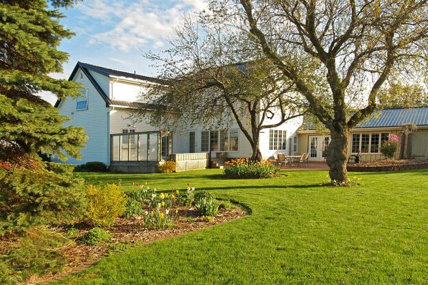 Impression Baker's Chest B&B Impression Baker's Chest B&B