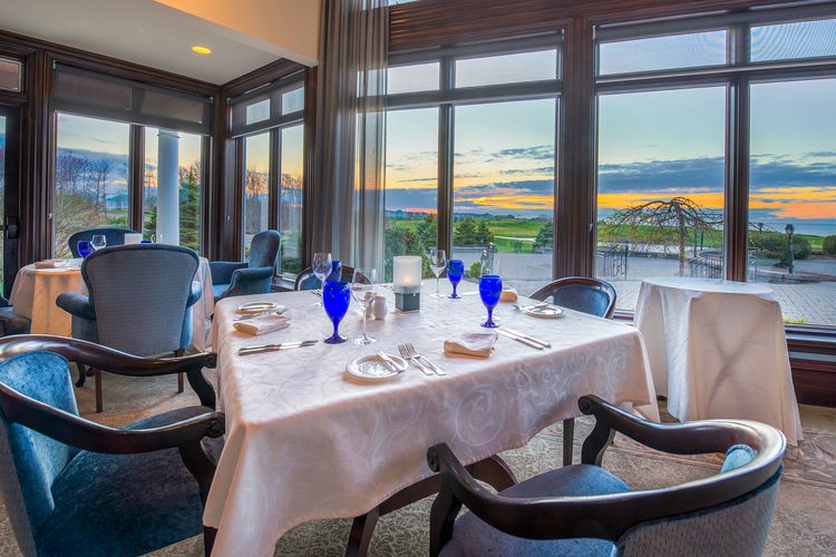 Cape Cliff Dining Room
