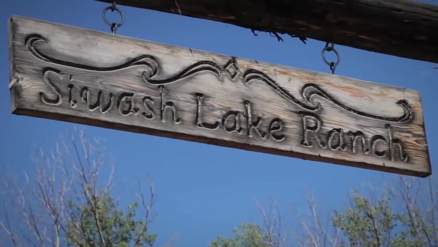 Siwash Lake Ranch