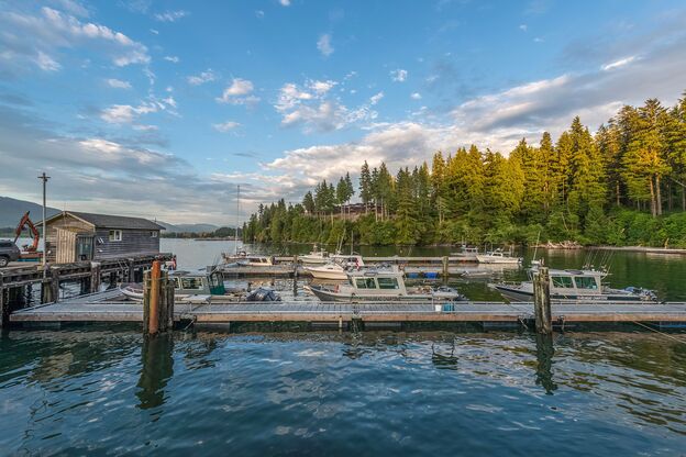 Impressionen der Wild Renfrew Seaside Cottages in Port Renfrew