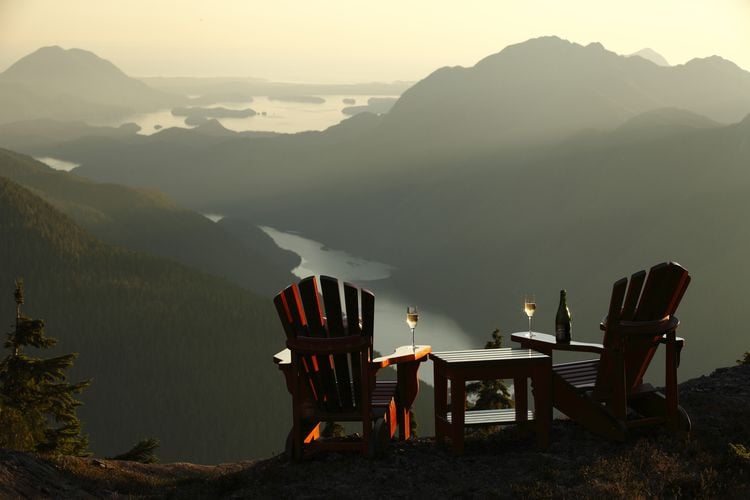 Clayoquot Wilderness Resort