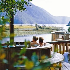 Impression Clayoquot Wilderness Lodge