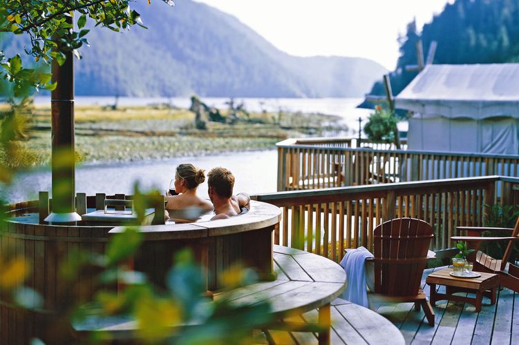 Impression Clayoquot Wilderness Lodge