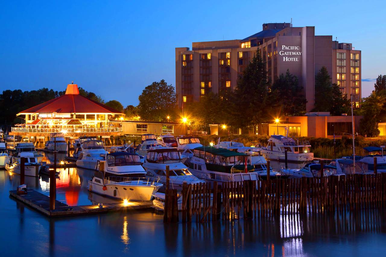 Pacific Gateway Hotel Richmond Vancouver British Columbia Pacific Gateway Hotel Richmond Vancouver British Columbia