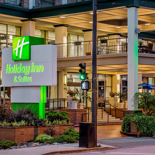 Holiday Inn Vancouver Downtown