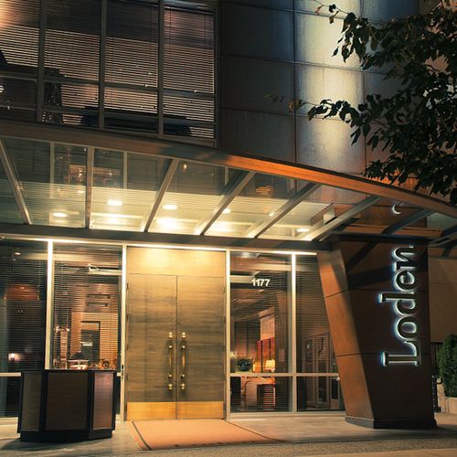 Loden Hotel Vancouver