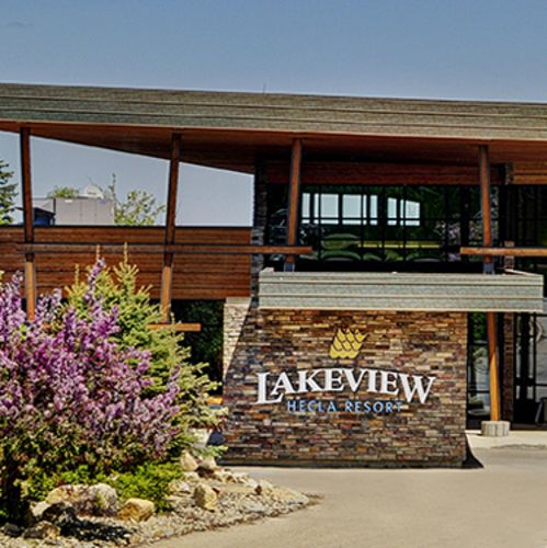 Lakeview Hecla Resort